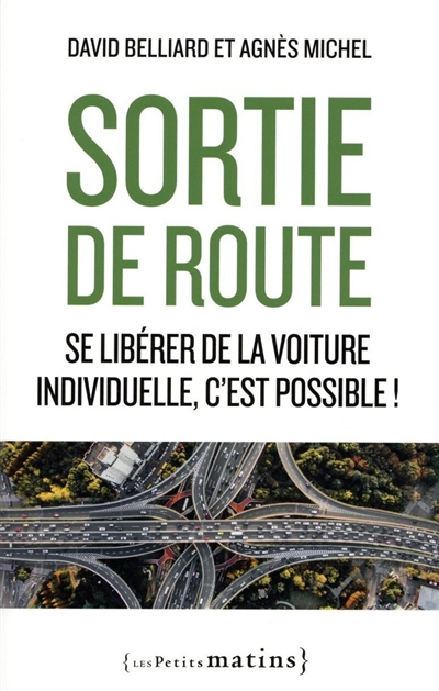 sortie de route : se libérer de la voiture individuelle, c'est possible !