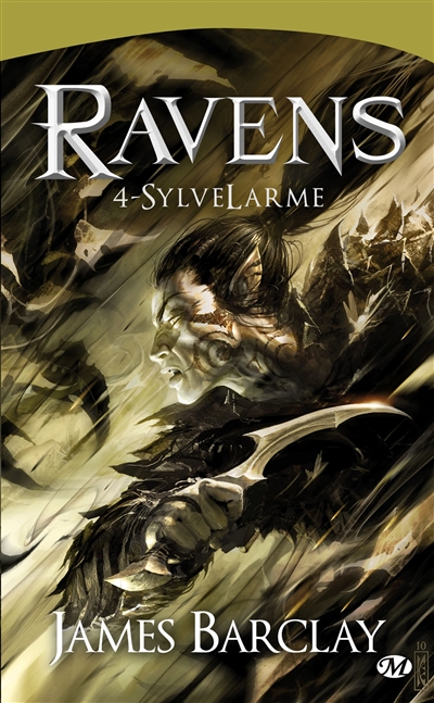 Ravens. Vol. 4. SylveLarme