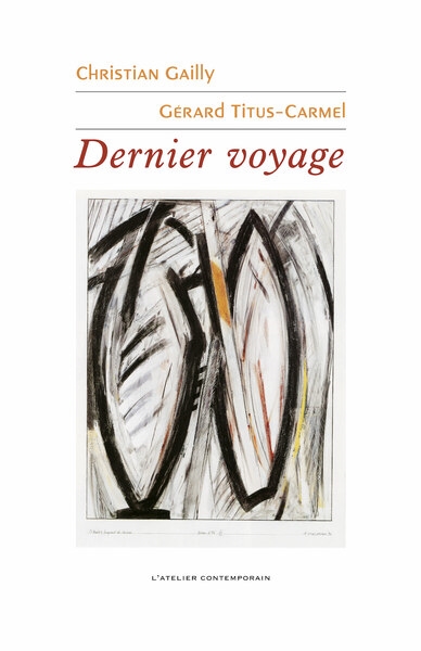 Dernier voyage : lettres échangées entre le 15 juillet et le 6 octobre 1993 à partir du Voyage d'hiver de Schubert