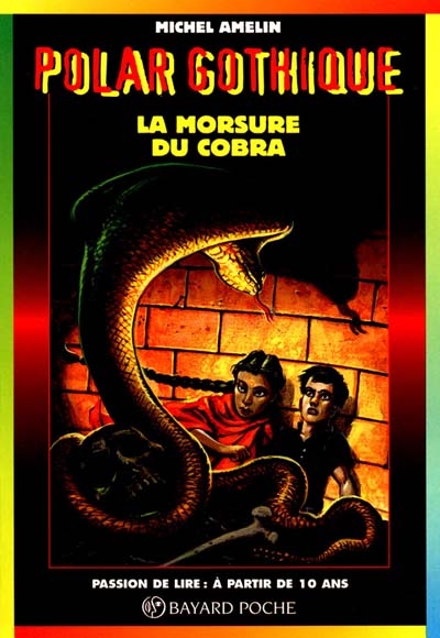 La morsure du cobra - Polar Gothique -415