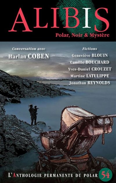 Alibis : Polar, Noir & Mystère, no 54