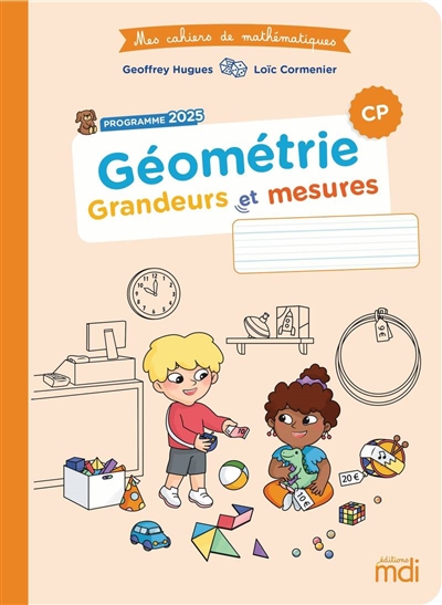 Géométrie CP : grandeurs et...