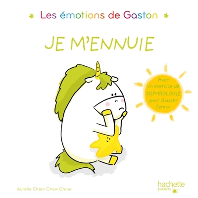 Je m'ennuie