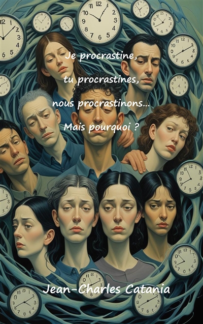 Je procrastine, tu...