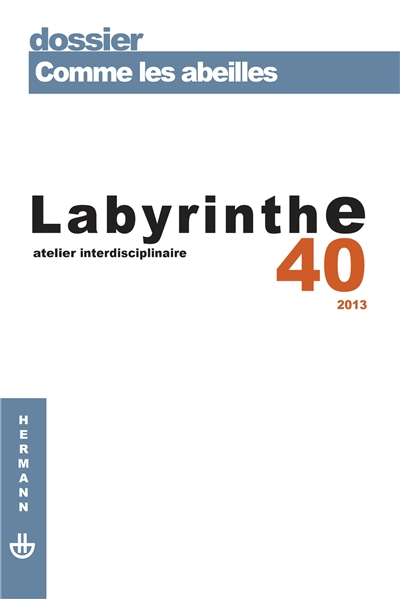 Labyrinthe, n° 40. Comme...