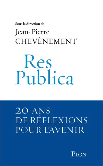 Res Publica : 20 ans de réflexions pour l'avenir