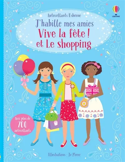 Vive la fête !. Le shopping
