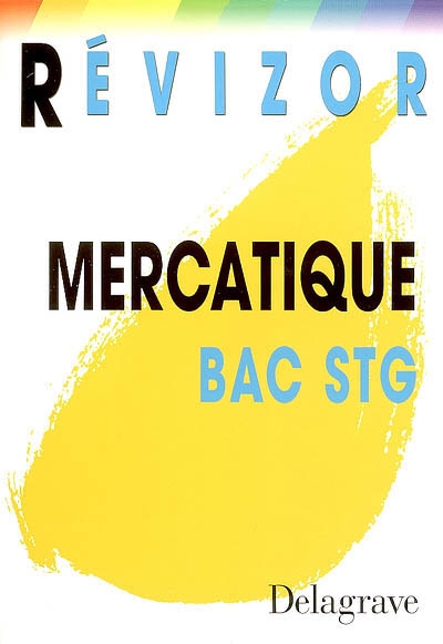 Mercatique bac STG
