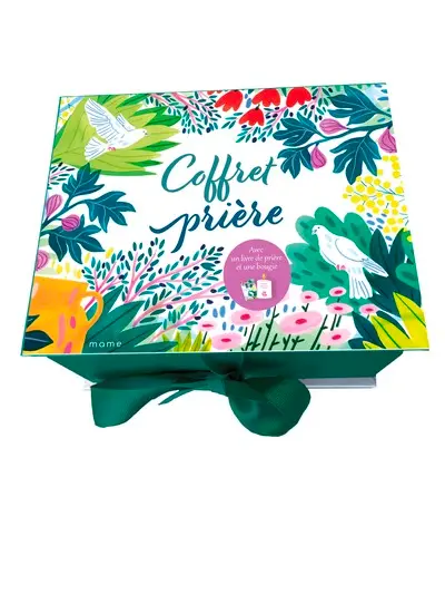 Coffret prières