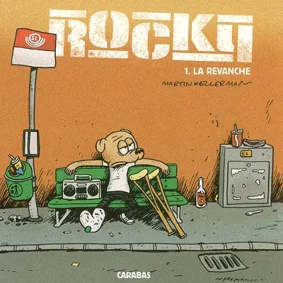 Rocky. Vol. 1. La revanche