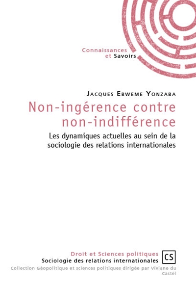Non ingérence contre non indifférence : Les dynamiques actuelles au sein de la sociologie des relations internationales