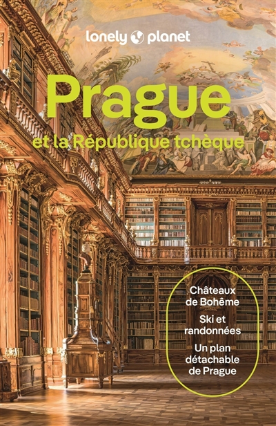 Prague et la République...