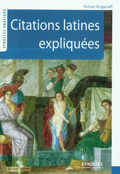 Citations latines expliquées
