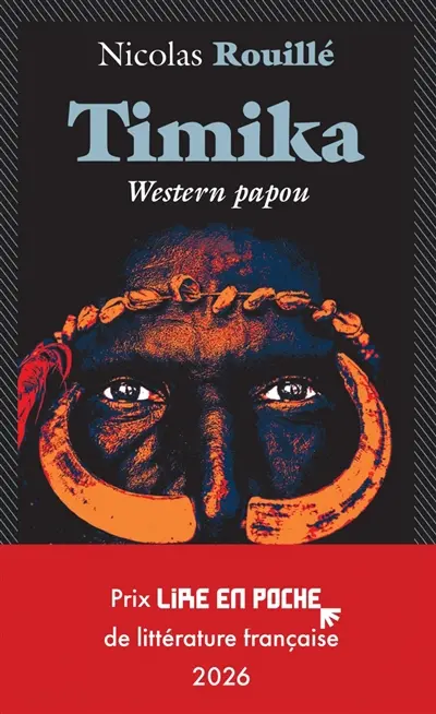 Timika : western papou