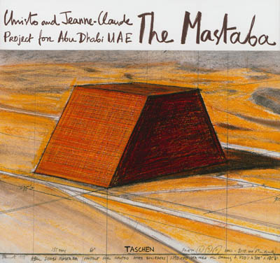 The Mastaba : project for Abu Dhabi, UAE