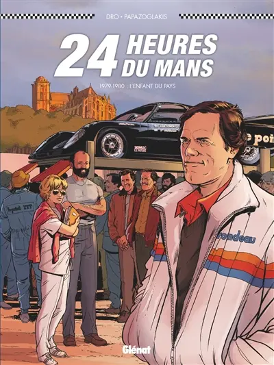 24 Heures du Mans. 1979-1980 : l'enfant du pays