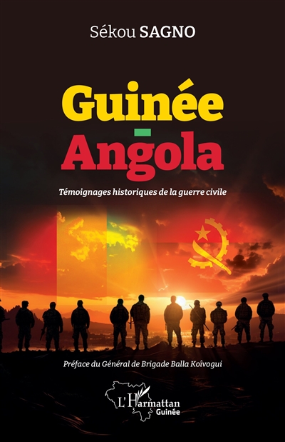 Guinée-Angola : témoignages historiques de la guerre civile