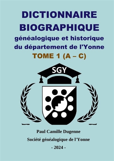 2024 Dictionnaire de...