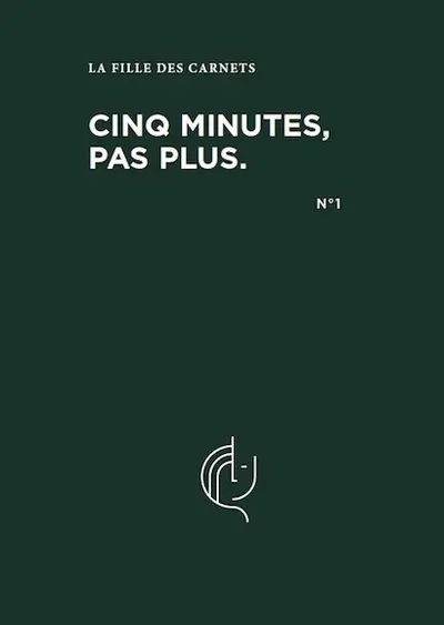 Cinq minutes, pas plus