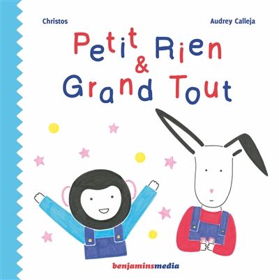 Petit Rien & Grand Tout : livre CD + braille et gros caractères