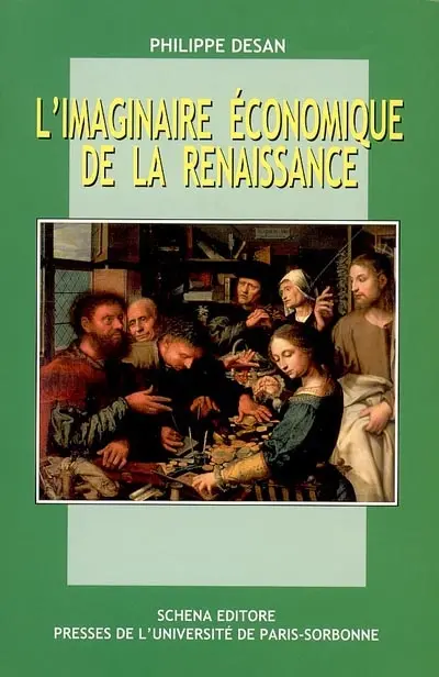 L'imaginaire économique de la Renaissance