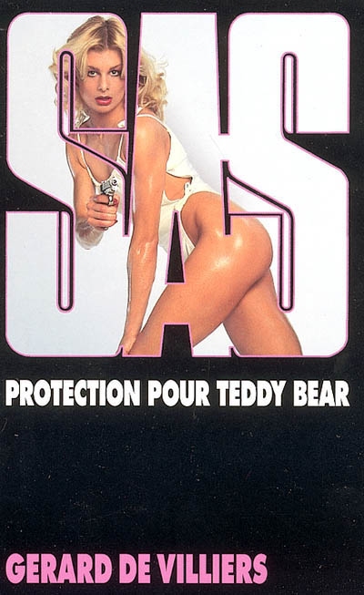 Protection pour Teddy Bear