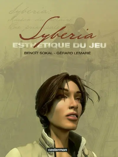 Syberia : esthétique du jeu