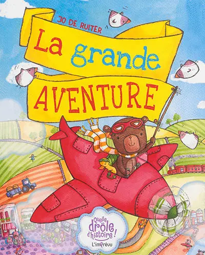 La grande aventure