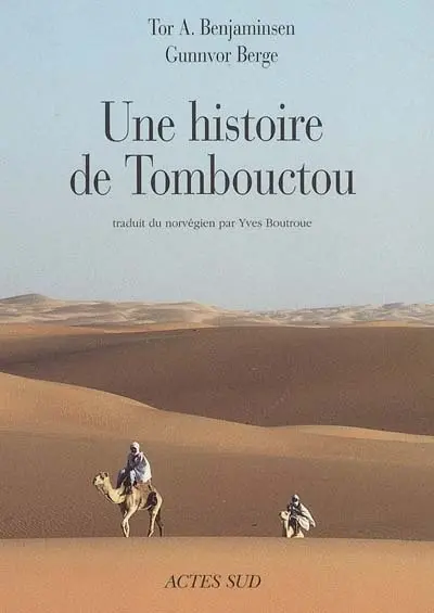 Une histoire de Tombouctou
