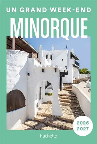 Minorque : 2026-2027