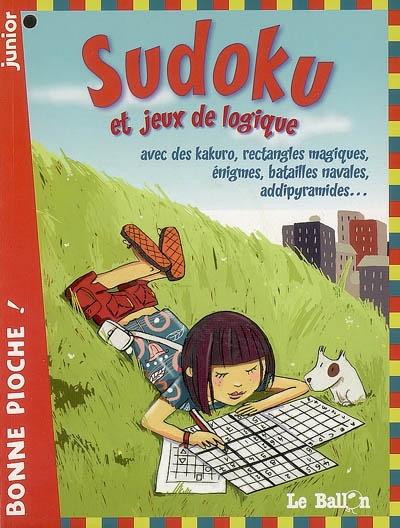 Sudoku et jeux de logique