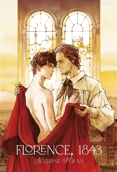Florence, 1843 : Les Fragments d'éternité