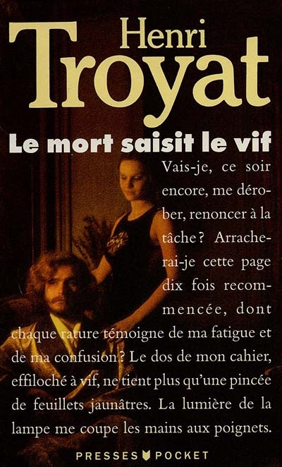 Le mort saisit le vif