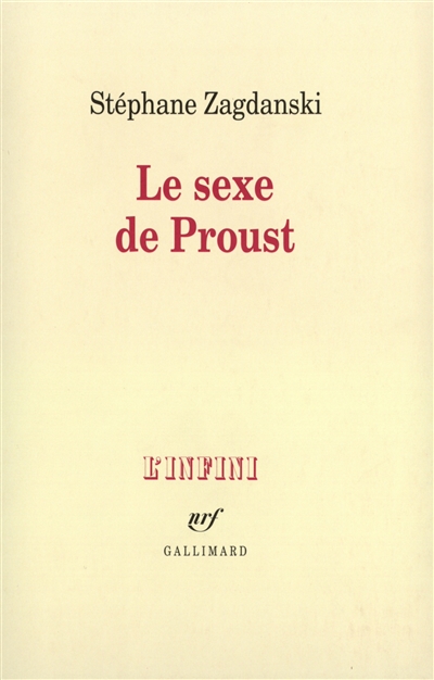 Le Sexe de Proust