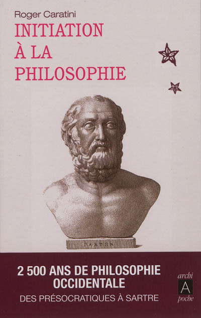Initiation à la philosophie