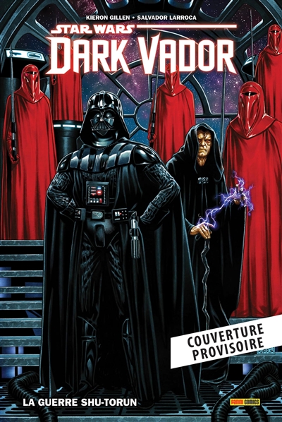 Dark Vador. Vol. 2. La guerre Shu-Torun