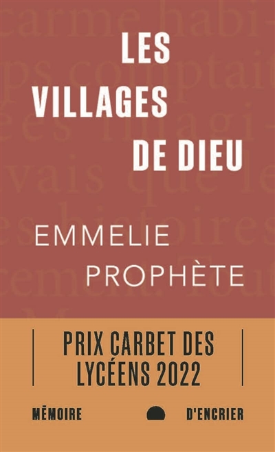 Les villages de Dieu