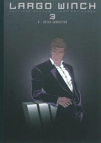 Largo Winch : diptyque. Vol. 3