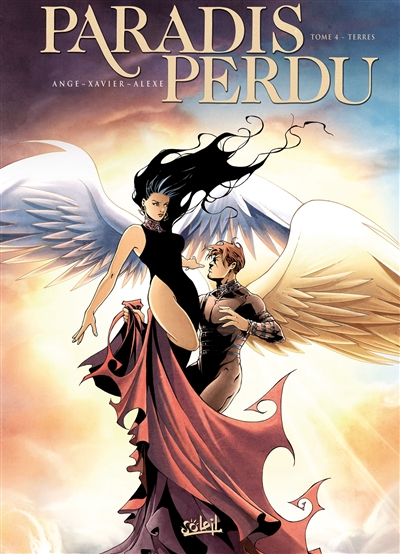 Paradis perdu : psaume 2. Vol. 4. Fins