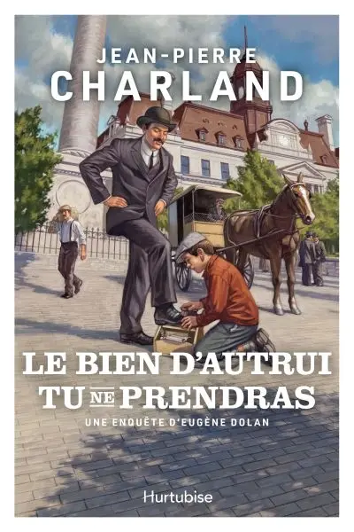 Le bien d'autrui tu ne prendras