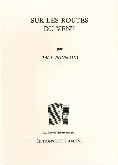 Sur les routes du vent