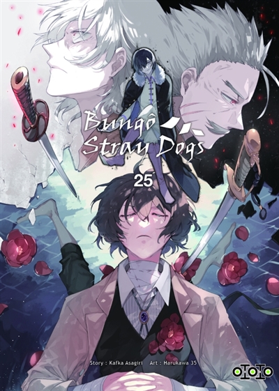 Bungô stray dogs. Vol. 25