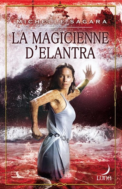 La magicienne d'Elantra