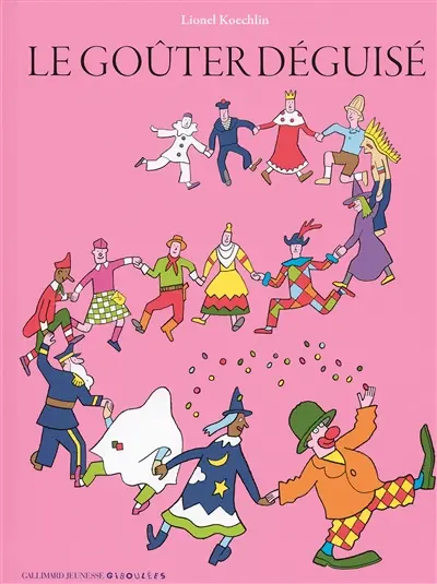 Le goûter déguisé