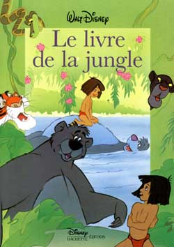 Le Livre de la jungle