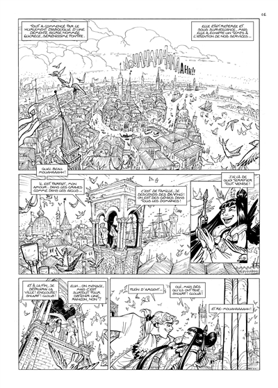 Ekhö, monde miroir. Vol. 13. Les chimères de Venise