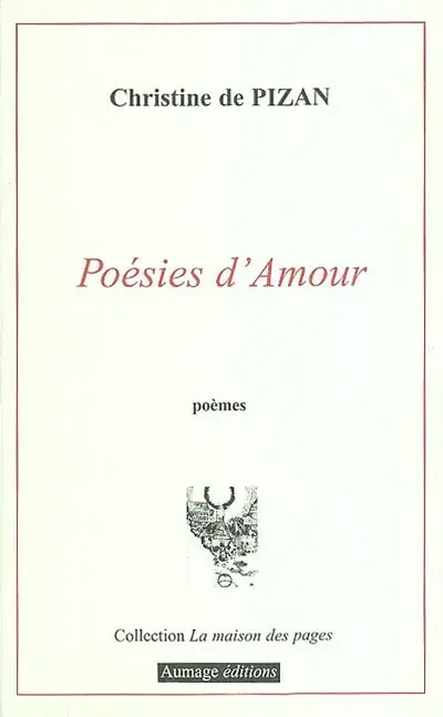 Poésies d'amour