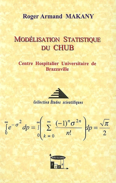Modélisation statistique du CHUB, Centre hospitalier universitaire de Brazzaville