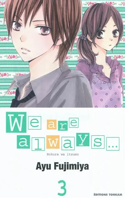 We are always.... Vol. 3