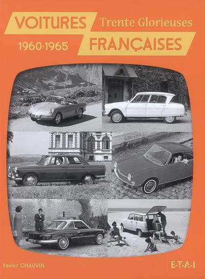 Voitures françaises 1960-1965